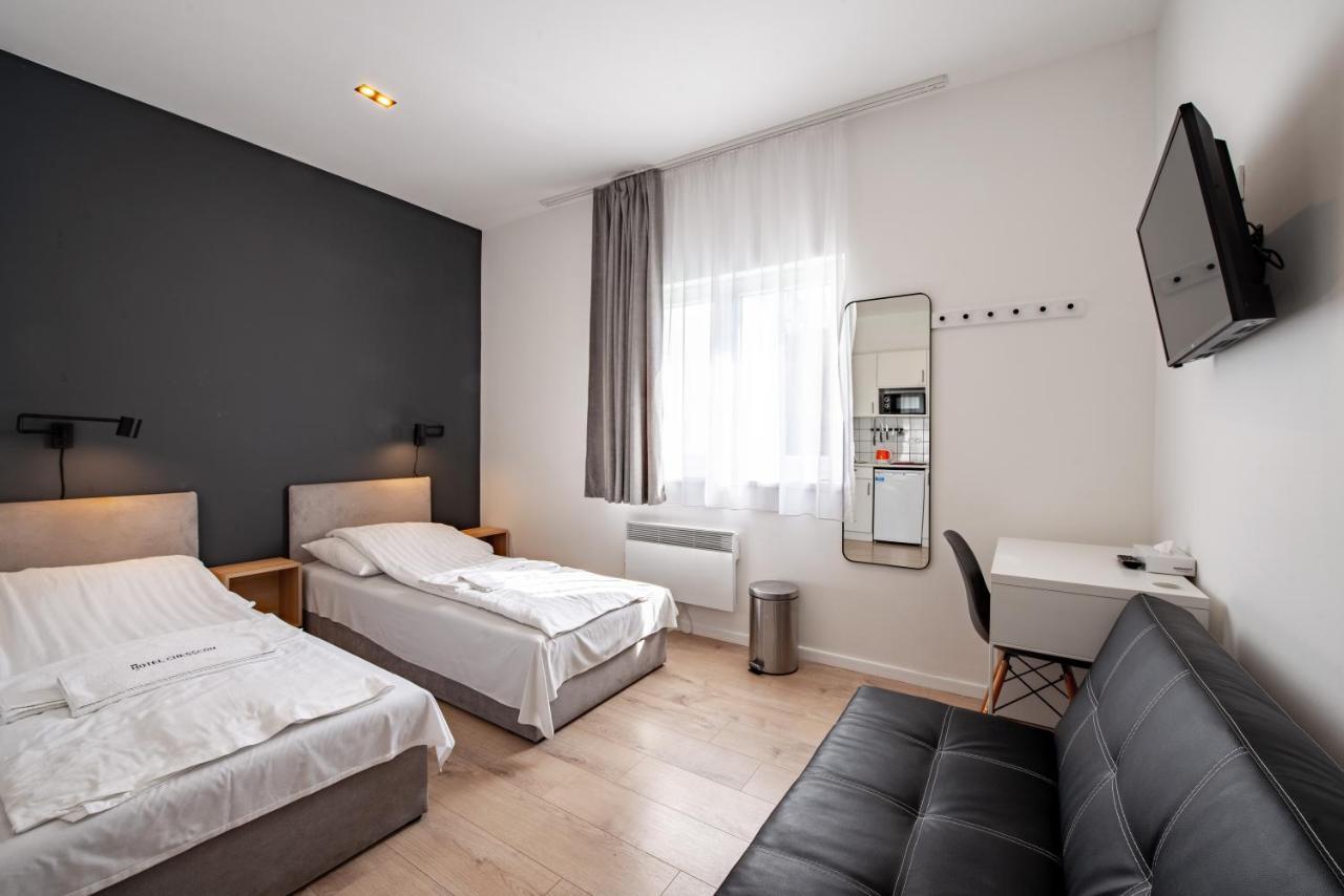 Chesscom Apartments Budapešť Exteriér fotografie
