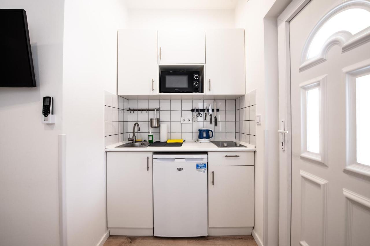 Chesscom Apartments Budapešť Exteriér fotografie