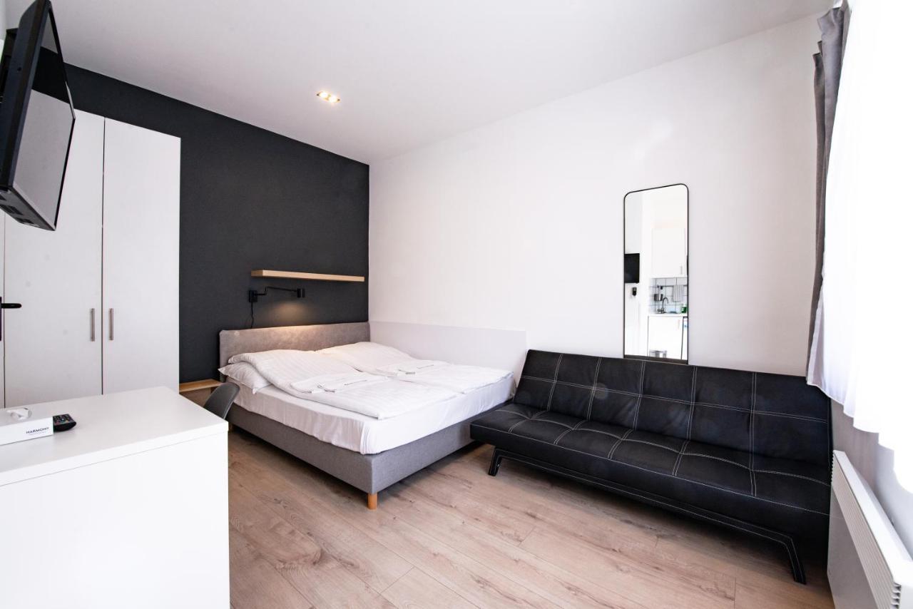 Chesscom Apartments Budapešť Exteriér fotografie