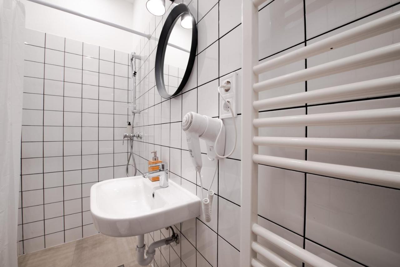 Chesscom Apartments Budapešť Exteriér fotografie