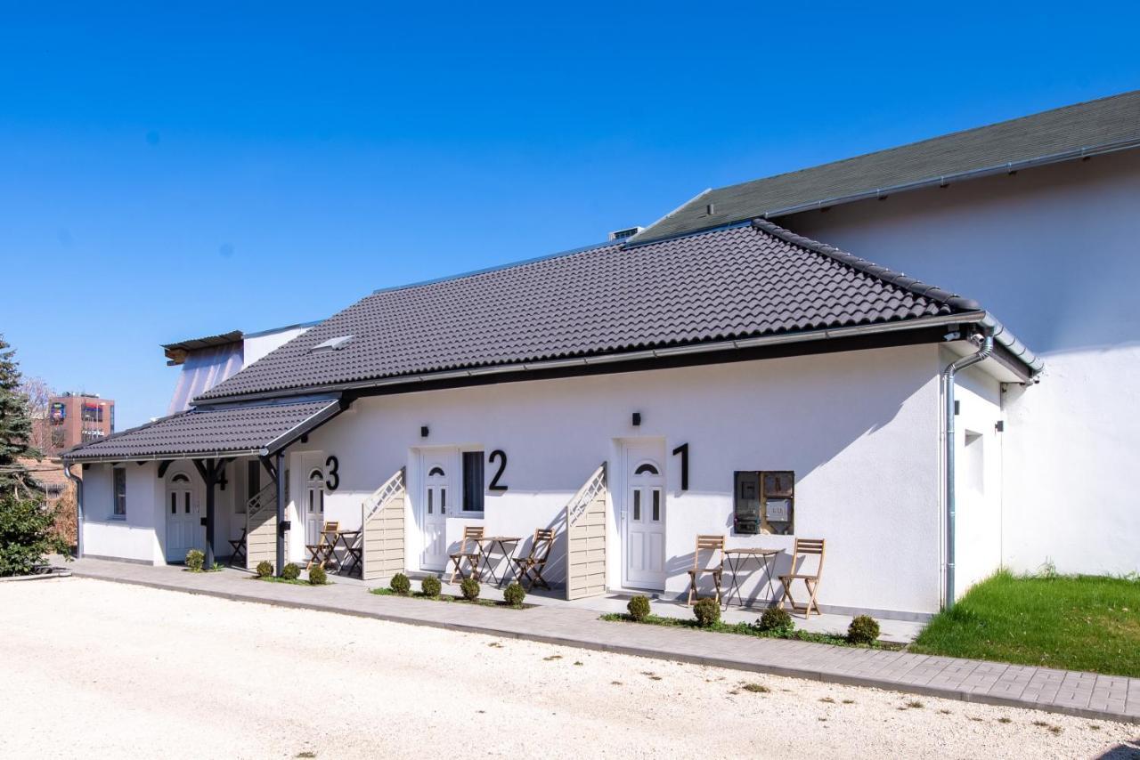 Chesscom Apartments Budapešť Exteriér fotografie