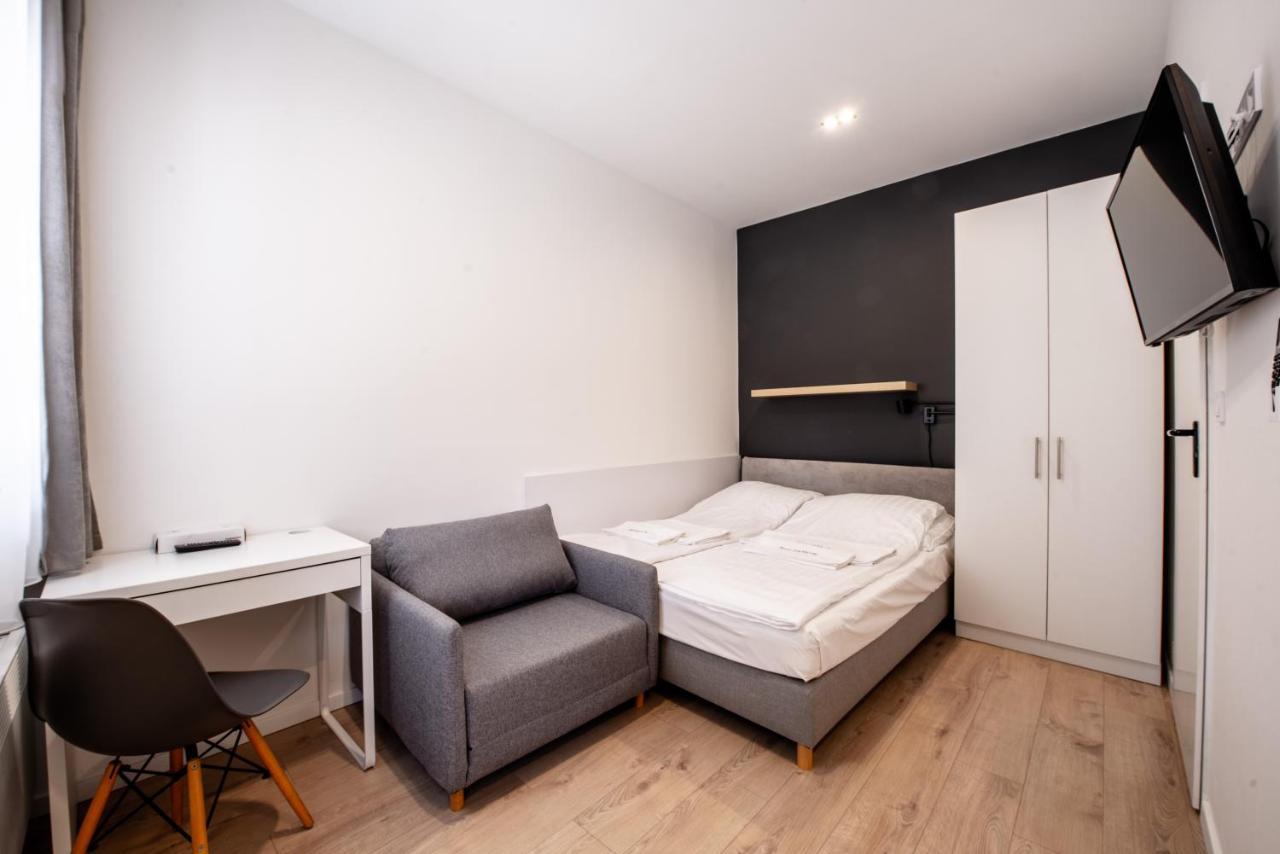 Chesscom Apartments Budapešť Exteriér fotografie