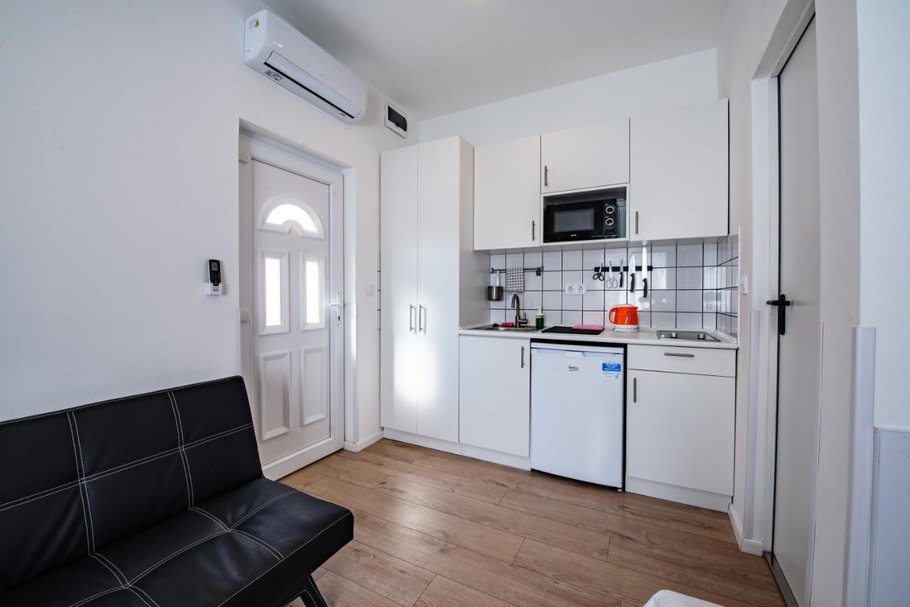 Chesscom Apartments Budapešť Exteriér fotografie