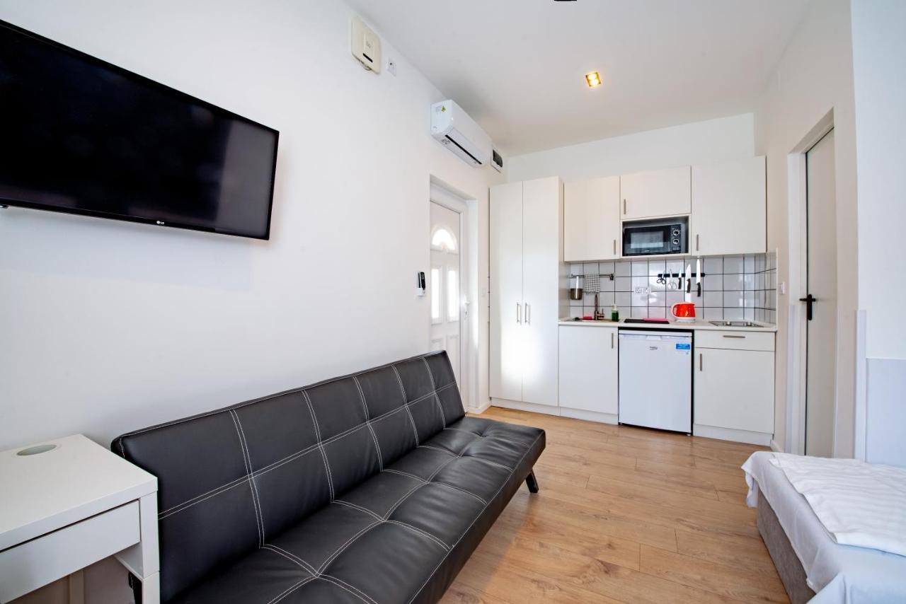 Chesscom Apartments Budapešť Exteriér fotografie