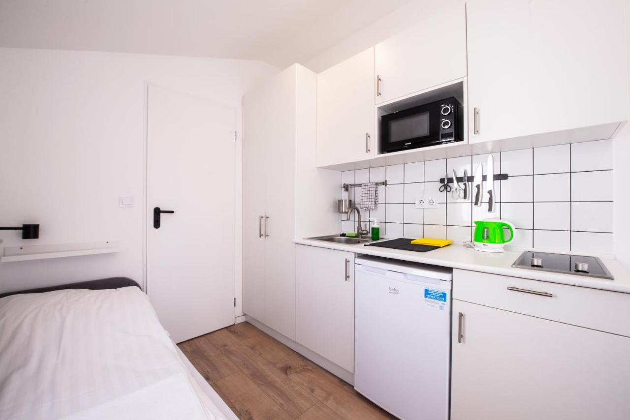 Chesscom Apartments Budapešť Exteriér fotografie