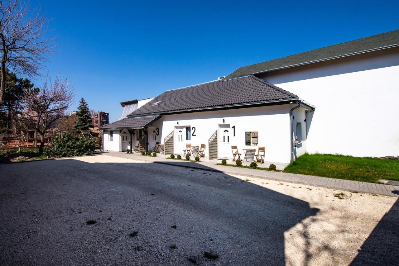 Chesscom Apartments Budapešť Exteriér fotografie
