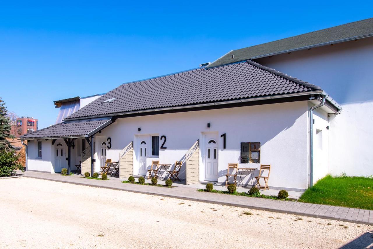 Chesscom Apartments Budapešť Exteriér fotografie
