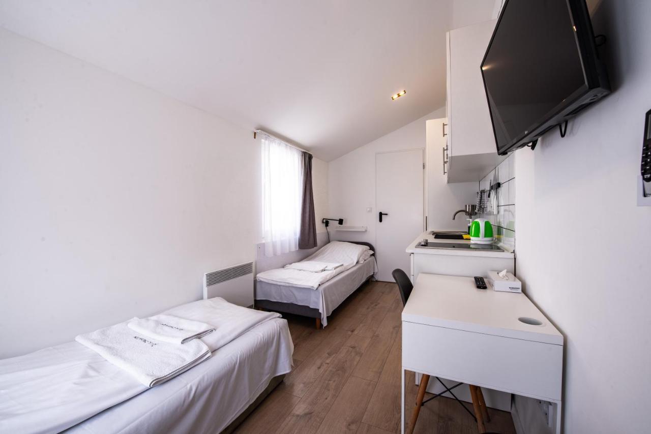 Chesscom Apartments Budapešť Exteriér fotografie
